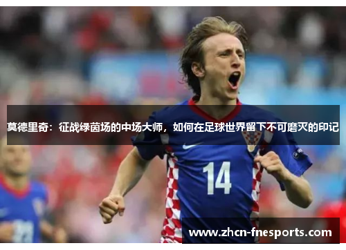 莫德里奇：征战绿茵场的中场大师，如何在足球世界留下不可磨灭的印记
