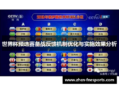 世界杯预选赛备战反馈机制优化与实施效果分析