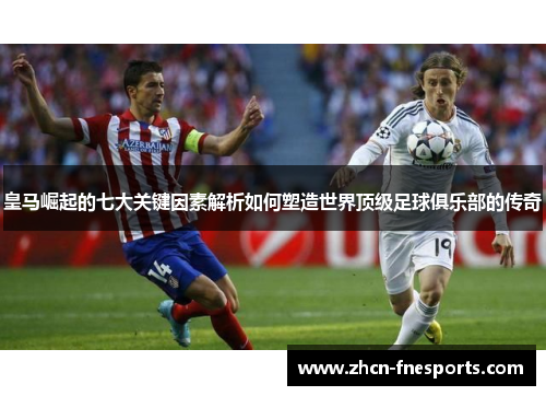 皇马崛起的七大关键因素解析如何塑造世界顶级足球俱乐部的传奇