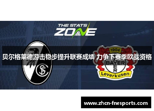 贝尔格莱德游击稳步提升联赛成绩 力争下赛季欧战资格